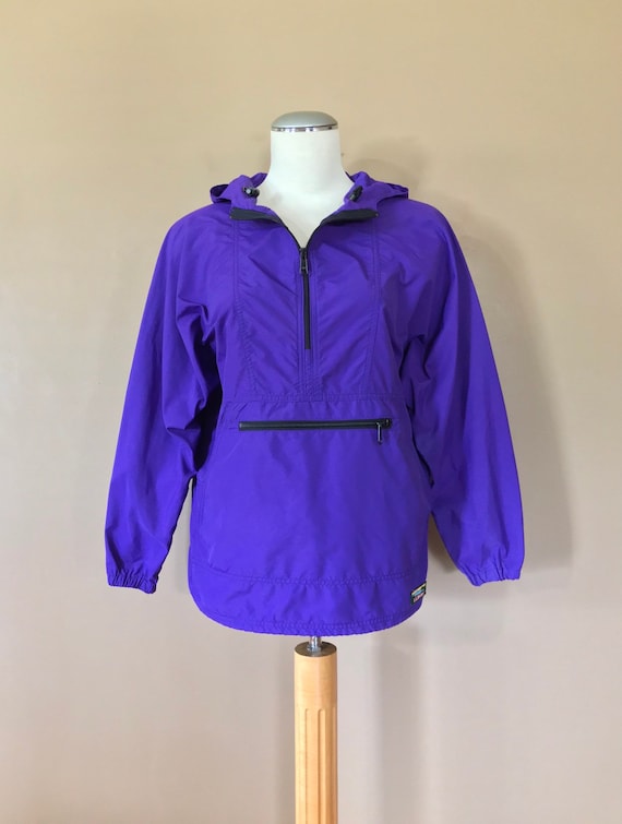 90s Windbreaker Womens/80s Windbreaker/90s Hip Ho… - image 2