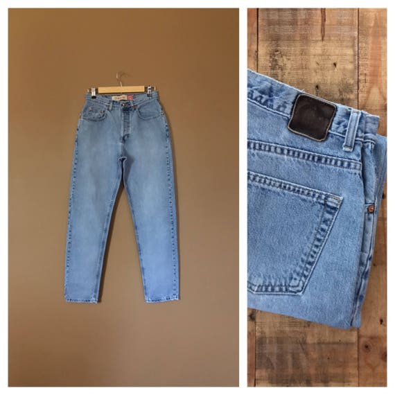 28" Gap Button Fly High Waisted Jeans/Button Fly J