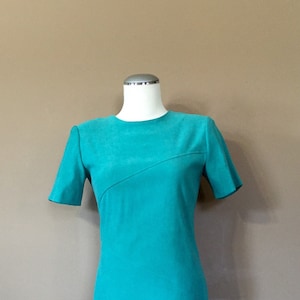 Vintage 90s Dress/ Vintage Dress / 80s Dress / Vintage Minidress / 90s Clothing / 80s minidress / 90s minidress