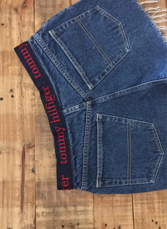 29" Tommy Hilfiger Shorts/Vintage Tommy Hilfiger/… - image 5