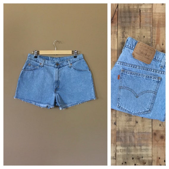 jeans short levis