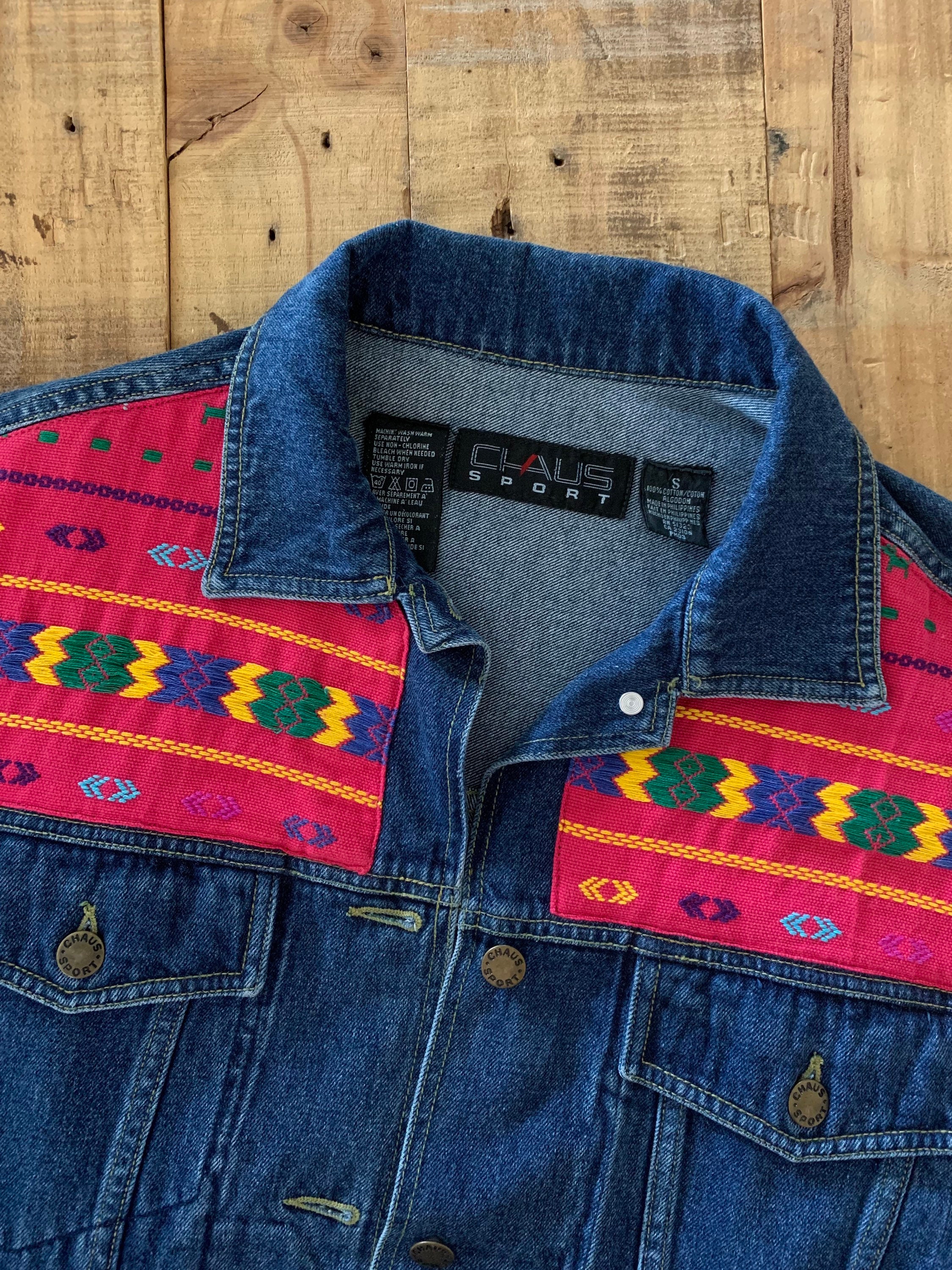 ジャケット・アウター 2505 BUTTON JACKET AUTHENTIC DENIM Stetson Western Jacket Mens Denim Button S Blue 11-097-0670