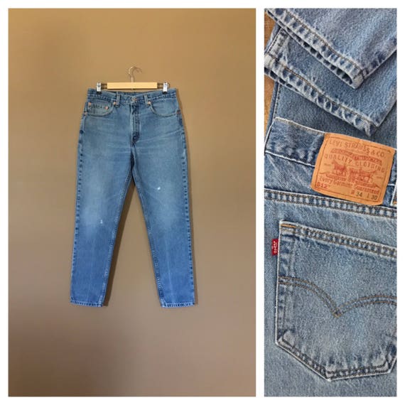 levis 512 high waisted jeans
