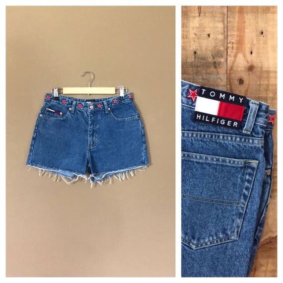 Waist 29" Tommy Hilfiger Shorts/Vintage Tommy Hilf