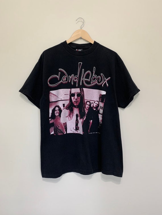 90’s Candlebox Band TShirt XL / Candlebox Band Sh… - image 2