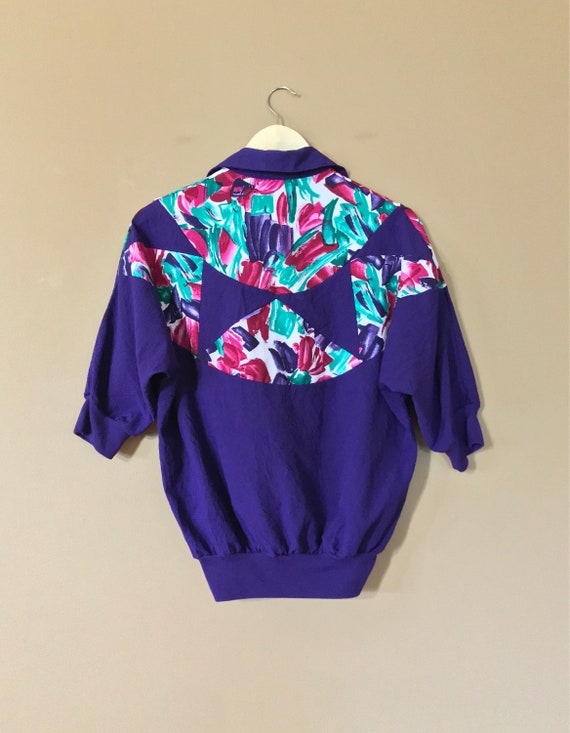 90's Shirt Women/90s Shirt Vintage/Fresh Prince S… - image 4