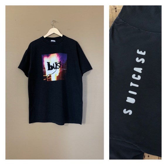 90's Bush Band T-Shirt Bush Shirt XL / 90s Tshirt