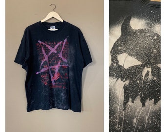 The 1999 Staind Band Doll Head Black Giant T-shirt XL - Etsy
