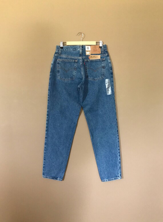 30/31" Levis High Waisted Jeans/ Levis 550/90s Je… - image 4