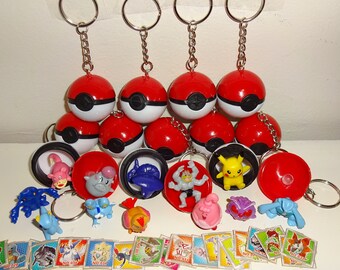 Pokemon party favor | Etsy