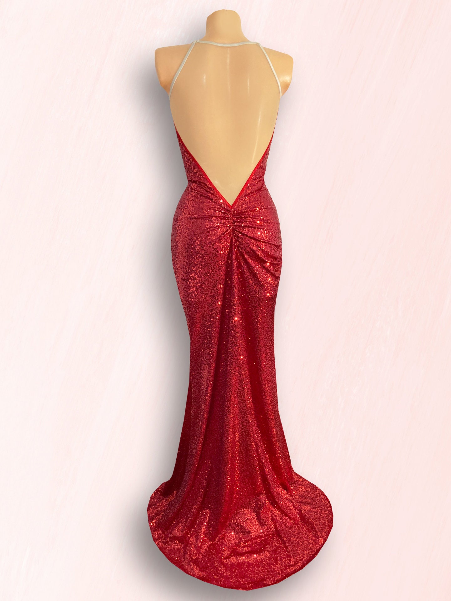 tassel dress for women Cut Out Color:Classic Leopard Fabric:Chiffon Back zip closure Tassel Strapless Printed Maxi Dress