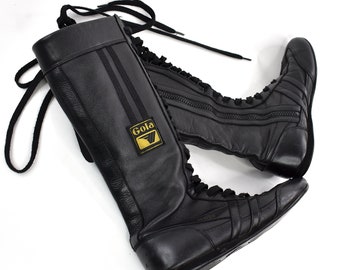 pro wrestling boots for sale