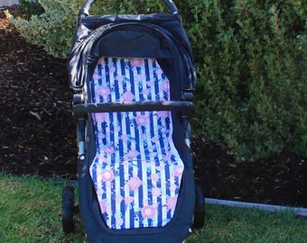 bamboo pram liner