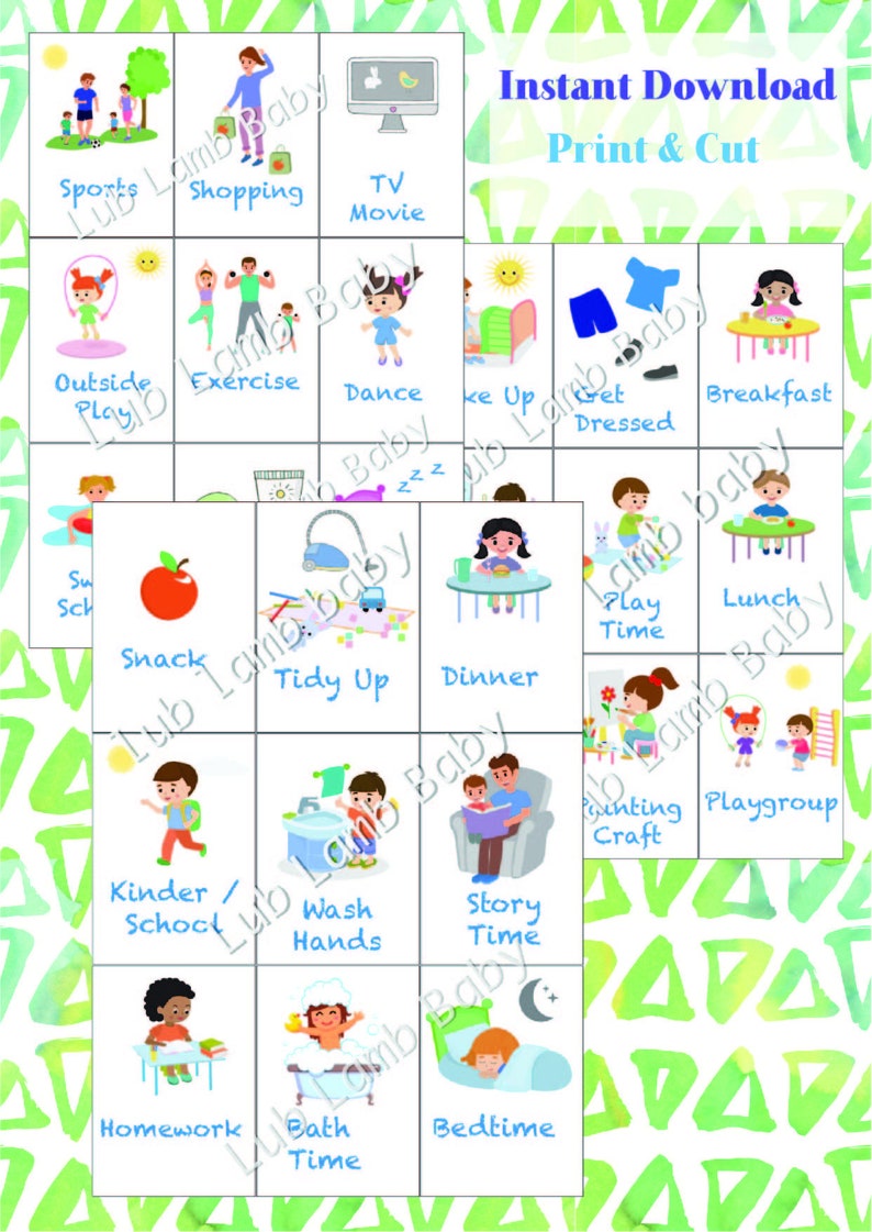 printable-daily-routine-flash-cards-for-toddlers-flashcards-for