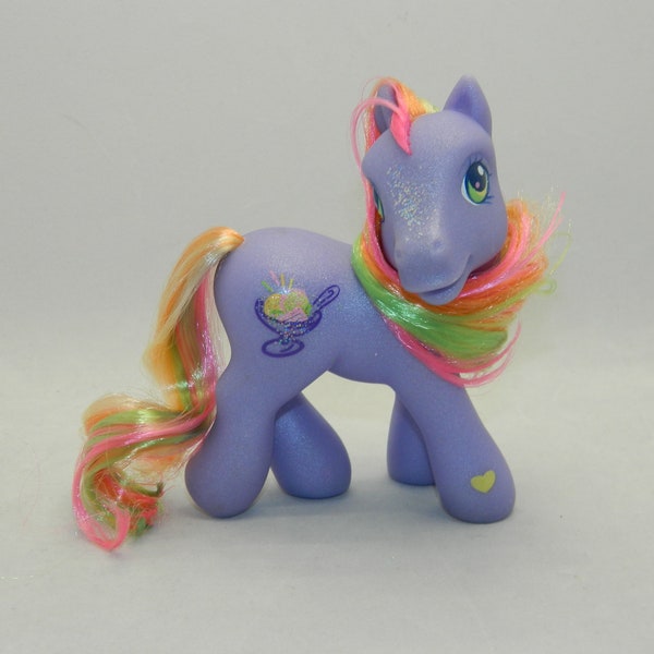 G3 My Little Pony Rainbow Swirl #2