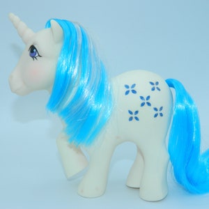 My Little Pony Vintage G1 Majesty Dream Castle Unicorn Ponies 508-16