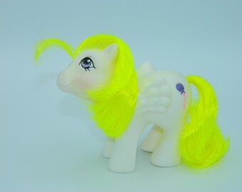 My Little Pony Vintage G1 Baby Surprise Pegasus Ponies 508-18