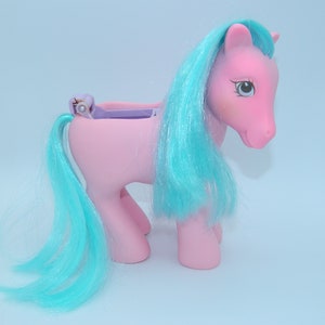 My Little Pony Vintage G1 Secret Star Secret Surprise Ponies 510-01