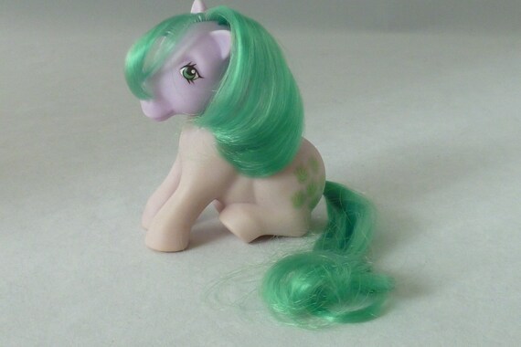 my little pony seashell