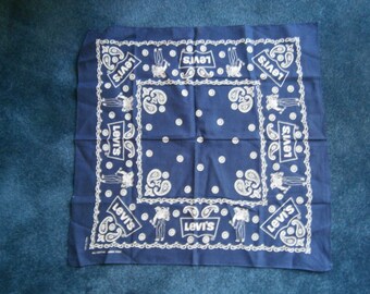 Levi Handkerchief/Bandana