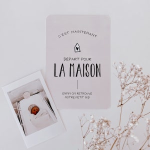 Cartes-étapes à photographier, Cartes étape grossesse, grossesse, cadeau pour maman, papeterie bébé, cadeau grossesse - Couleurs & Fruits image 4