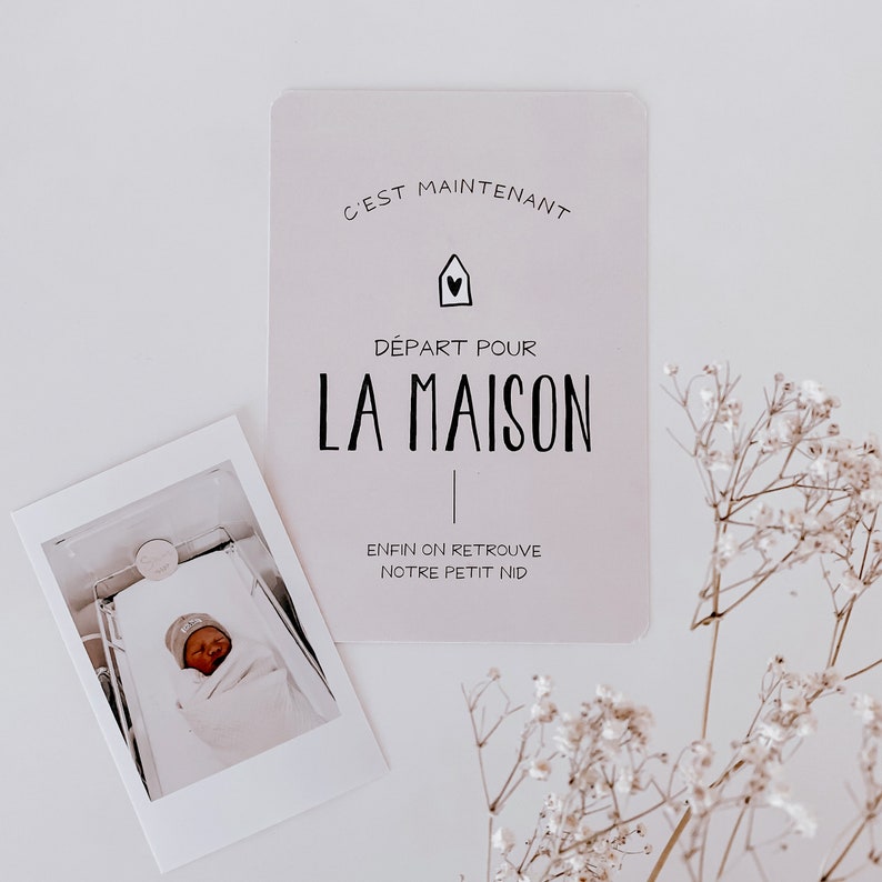 Cartes-étapes à photographier, Cartes étape grossesse, grossesse, cadeau pour maman, papeterie bébé, cadeau grossesse - Couleurs & Fruits image 4