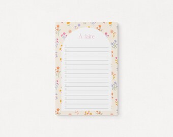 Olivia kladblok, Organisatie, Planning, Briefpapier, Familieplanner, Notities, boodschappenlijstje, taken, lijst, takenlijst