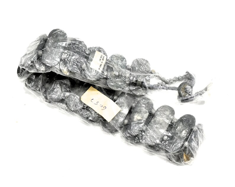 SKU 209-00028073 Boho Carved Bone Belt India Natural Bone Belt 1970/'s Gypsy Gray Belt Boho Deadstock VINTAGE Hipster