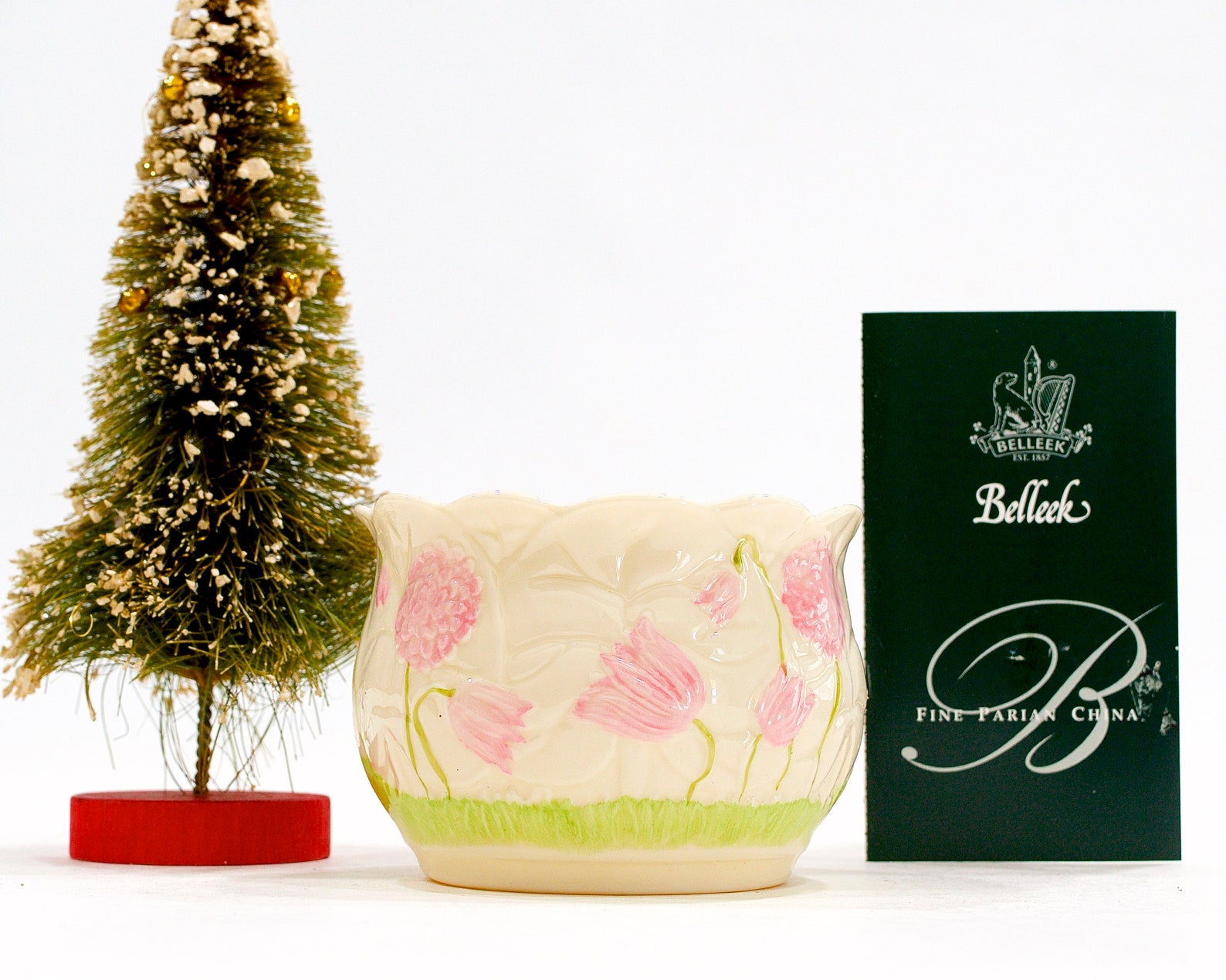 Belleek Nativity Set - A Little Irish Too