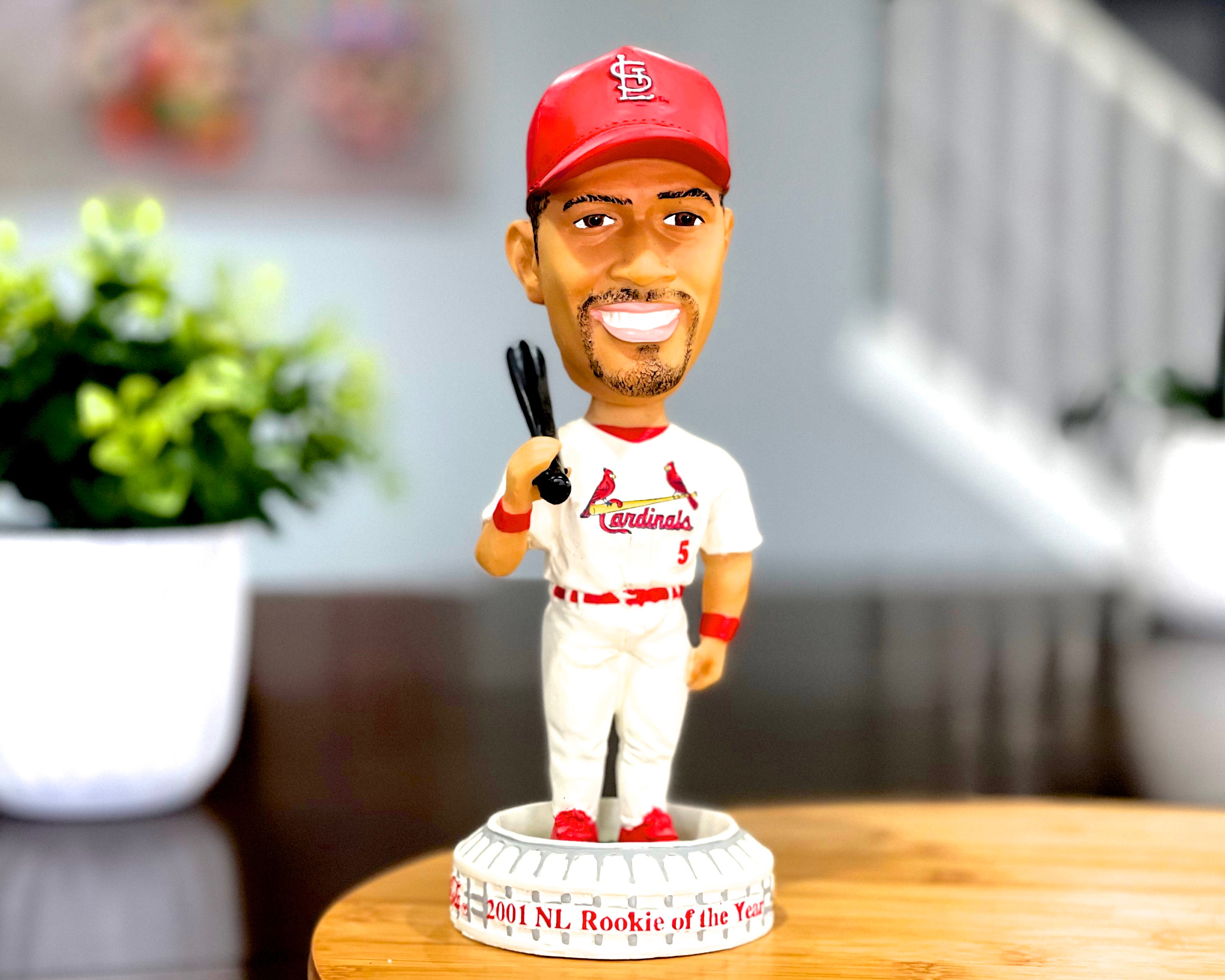 Nolan Gorman St Louis Cardinals Star Rookie Prospect Bobblehead