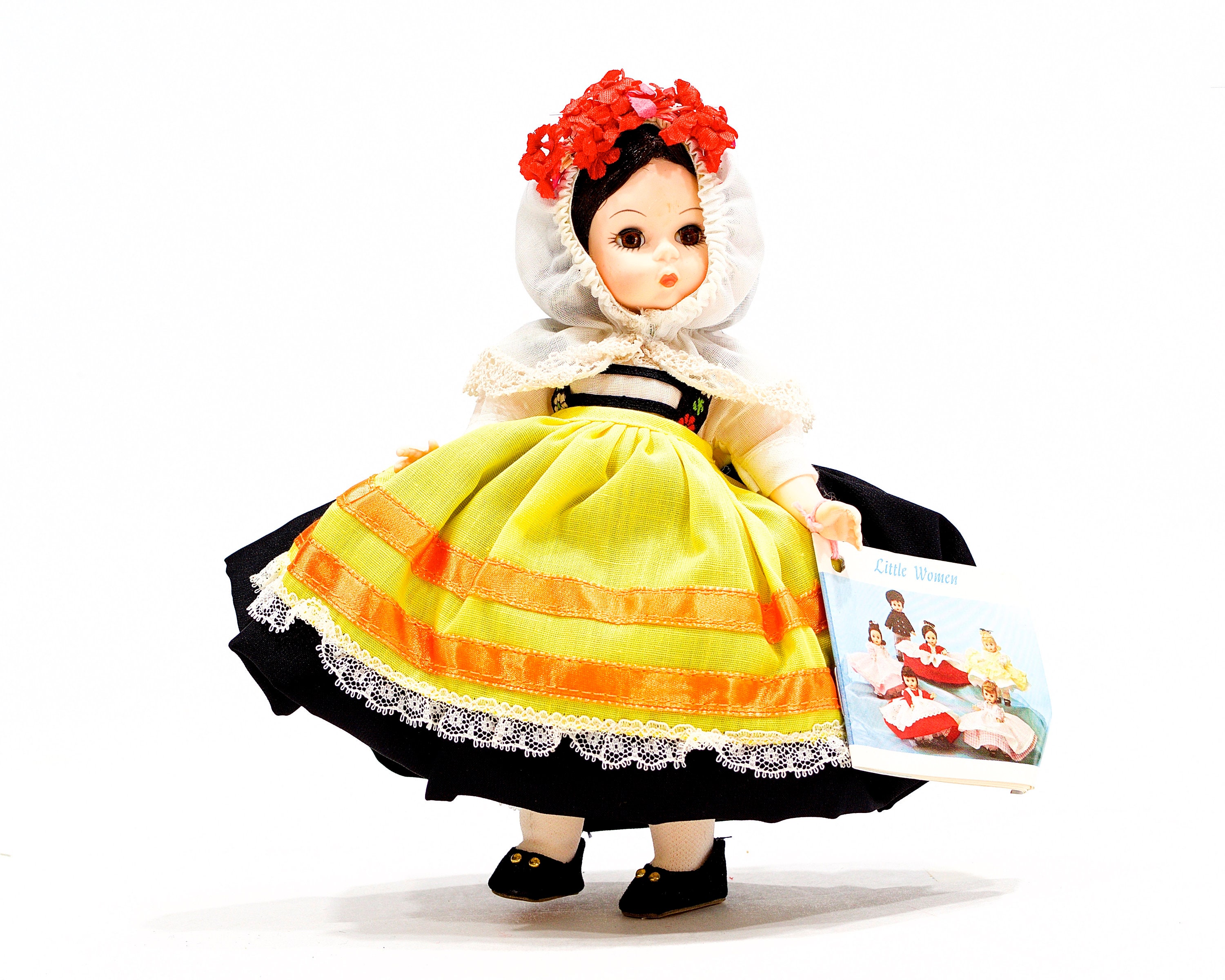 Madame Alexander Dolls International - Etsy
