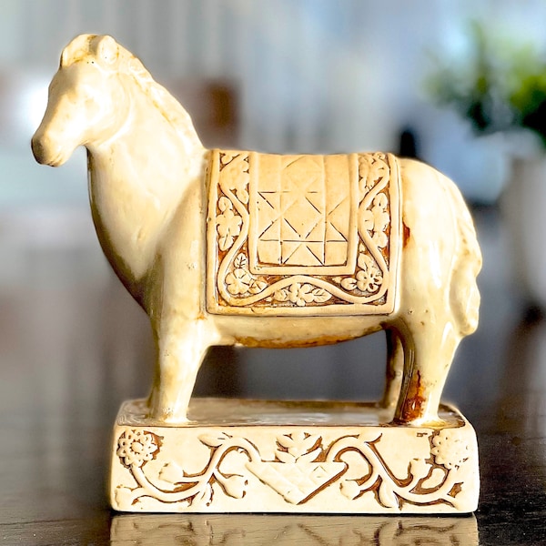 Pottery Barn Horse Etsy