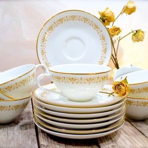 Vintage Pyrex Green Leaf Saucers (set of 4) - Etsy