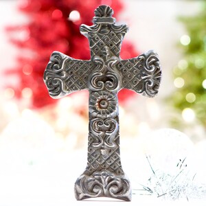 Christian Gifts for Men Dad Christmas Gift Father's Day Religious Cross From  Daughter Son GDC01 