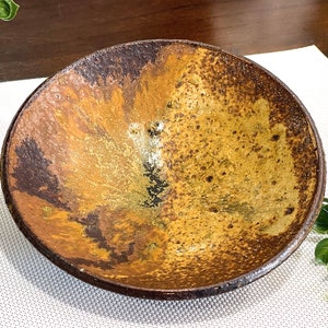 VINTAGE: John James (Jack) O&#39;Leary, Eric O&#39;Leary Tariki Studio Stoneware Art Pottery Bowl - Modernist - Signed - SKU 36-A-00035311