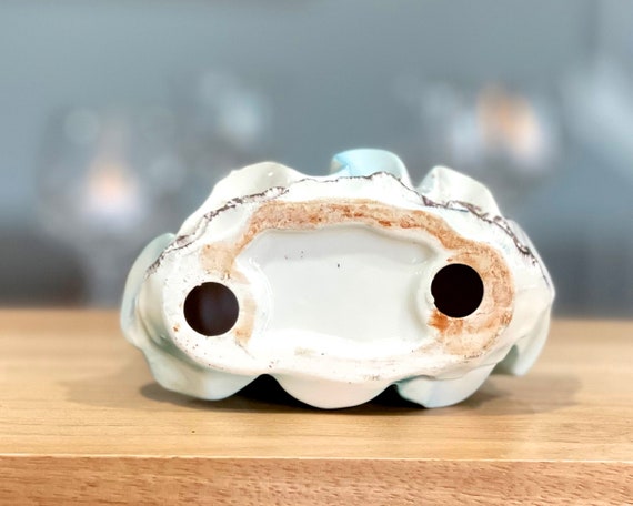 Vintage 1950s Ucagon Japan Ceramic Woman Figurine - Etsy