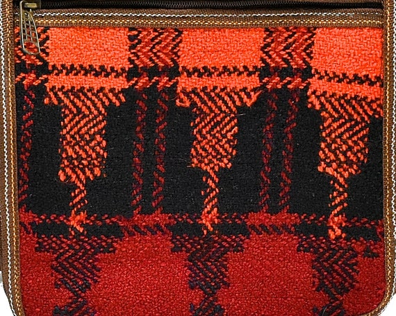 Deadstock VINTAGE: 1980's - Woven Kilim Turkish B… - image 7