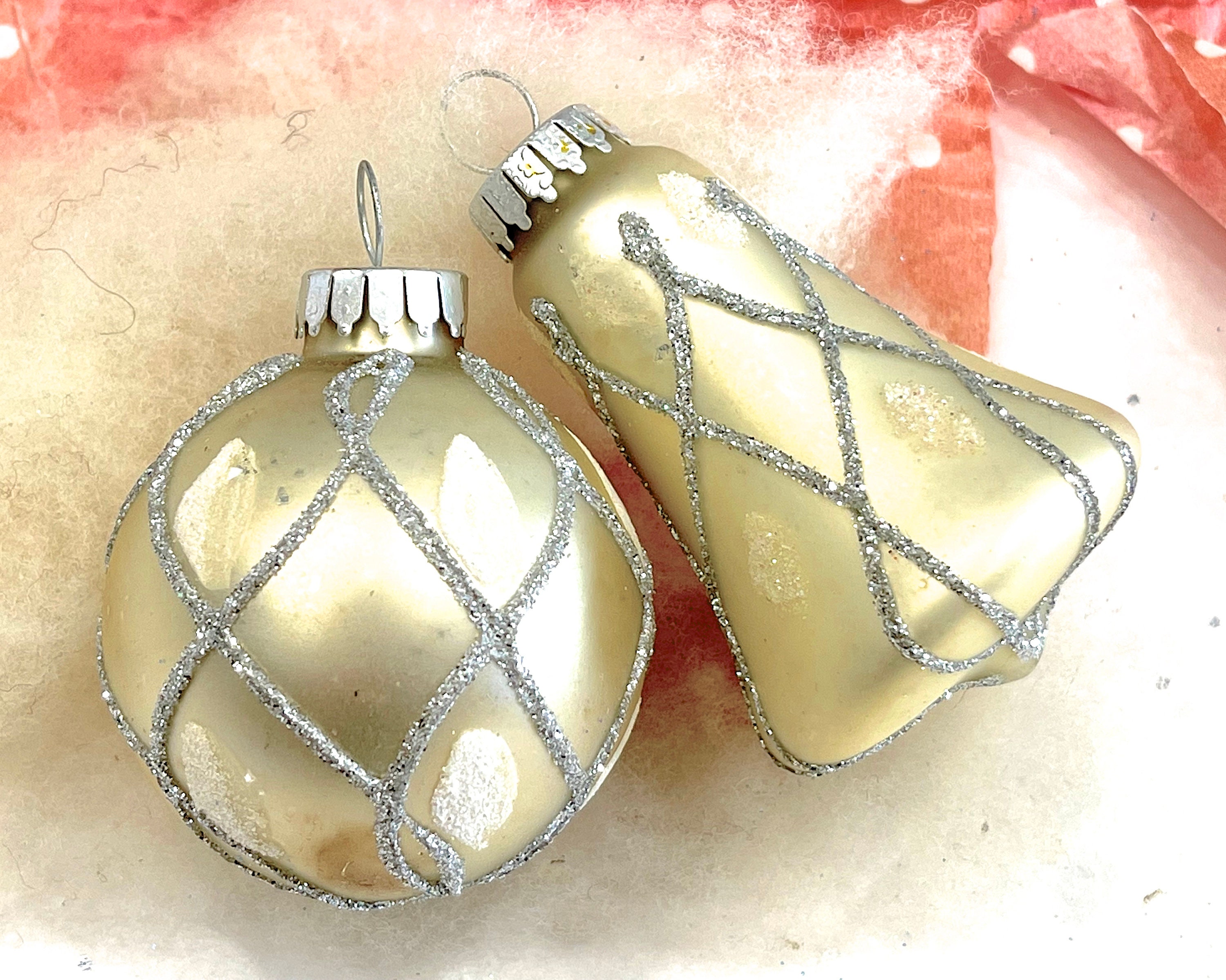 Krebs christmas bell ornaments - Etsy 日本