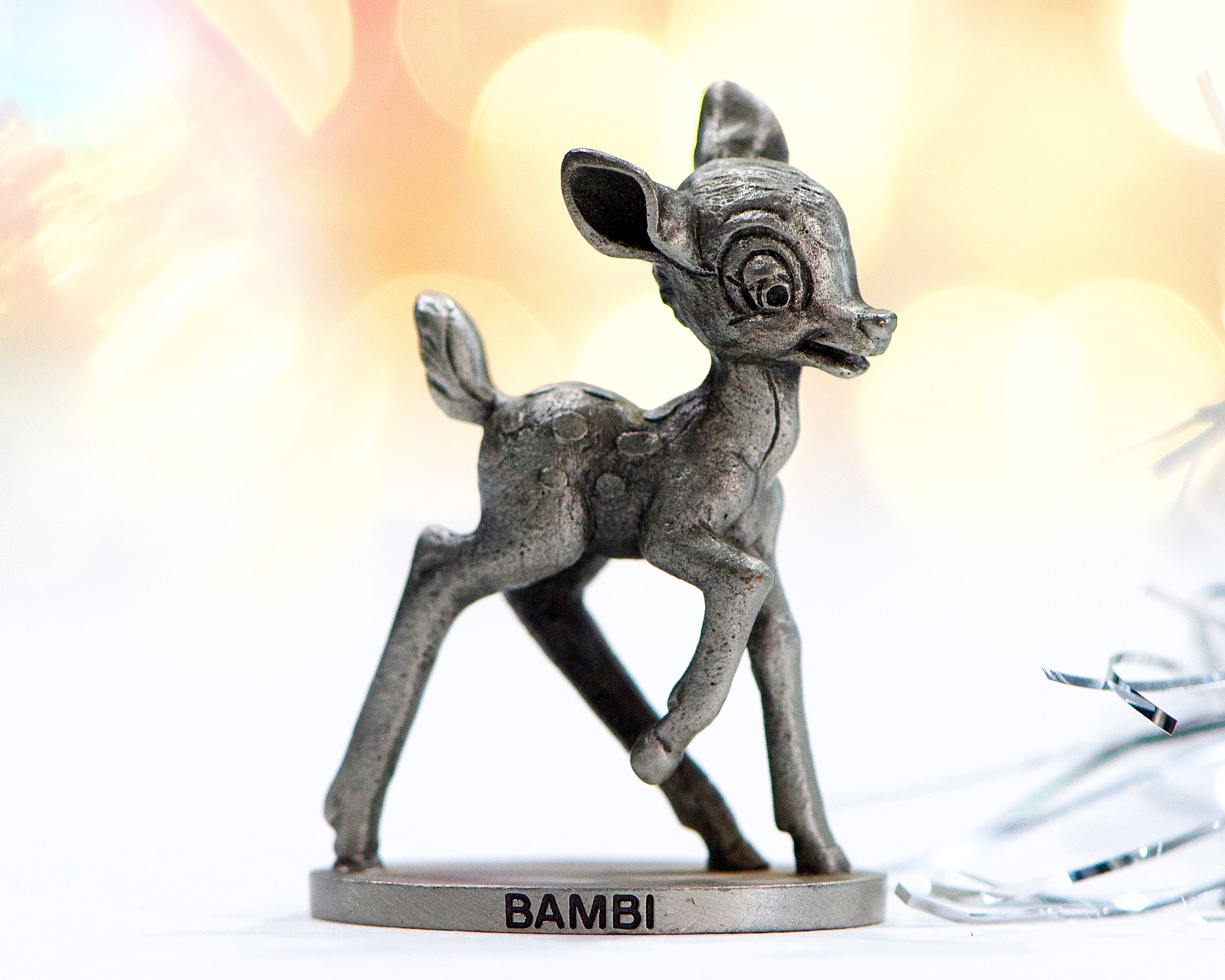 walt disney bambi figurine