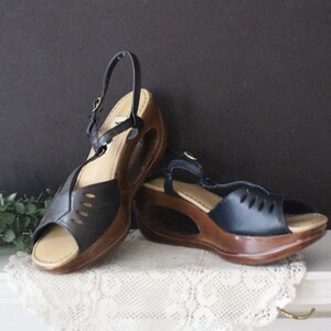 yo yo sandals 80s