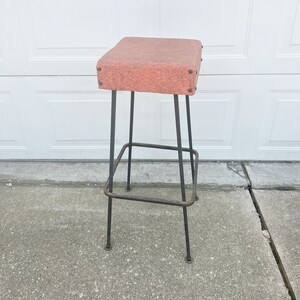 1960s Bar Stools - Etsy