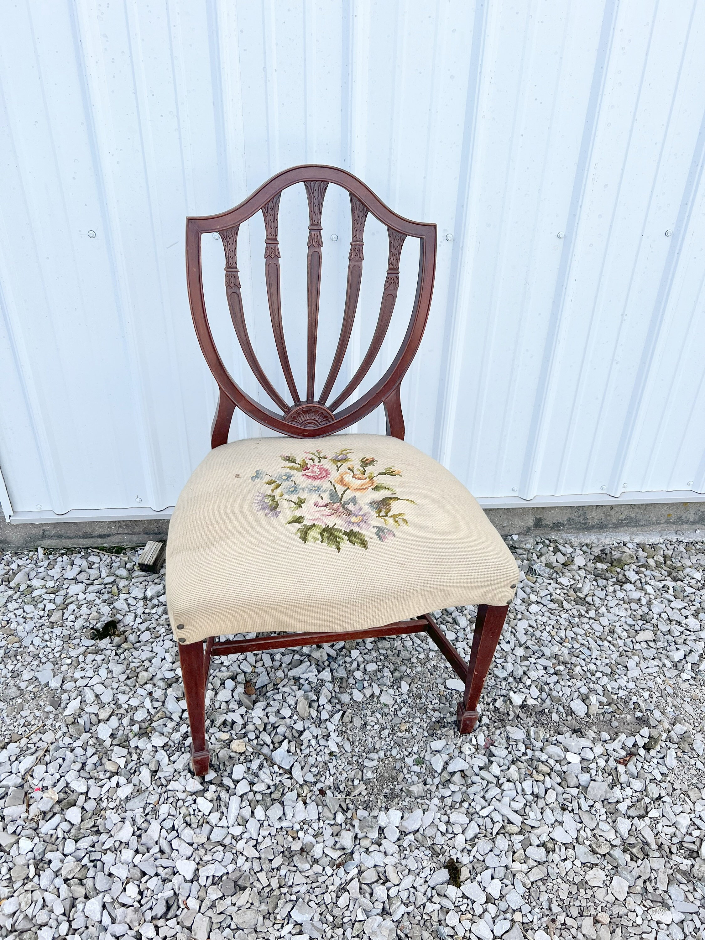 Ornate Chair Etsy