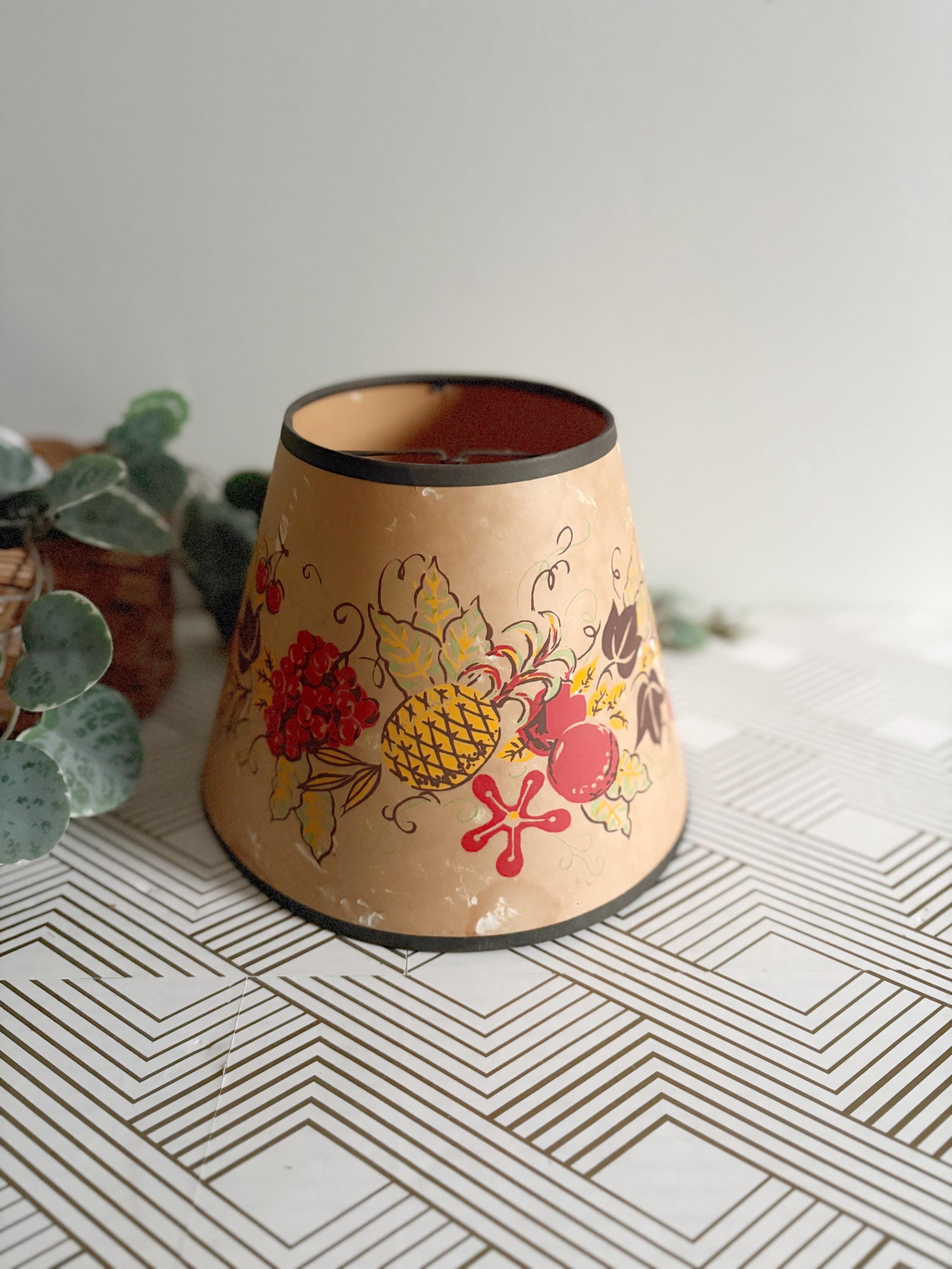 Coleman Lampshade - Etsy
