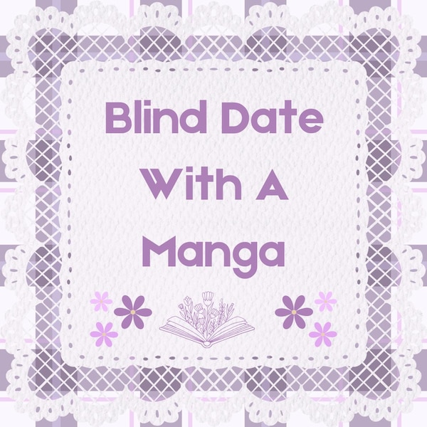 A Blind Date With A Book: Manga Edition