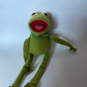 Krümelmonster Patch Aufnäher Bügelbild Muppet Sesamstraße