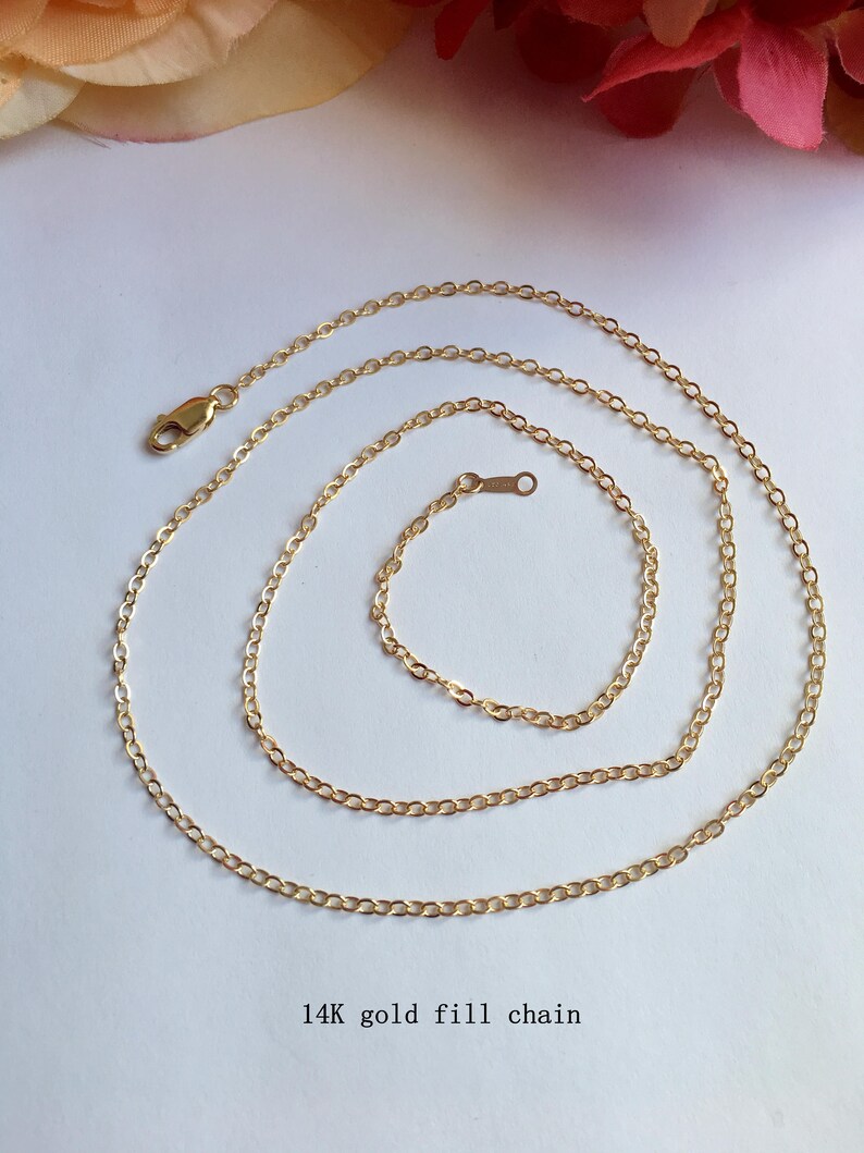 Antique Gold Elephant Locket Necklace.