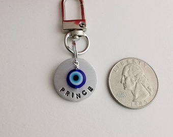 Small Dog ID Tag - Evil Eye Pet Id Tag