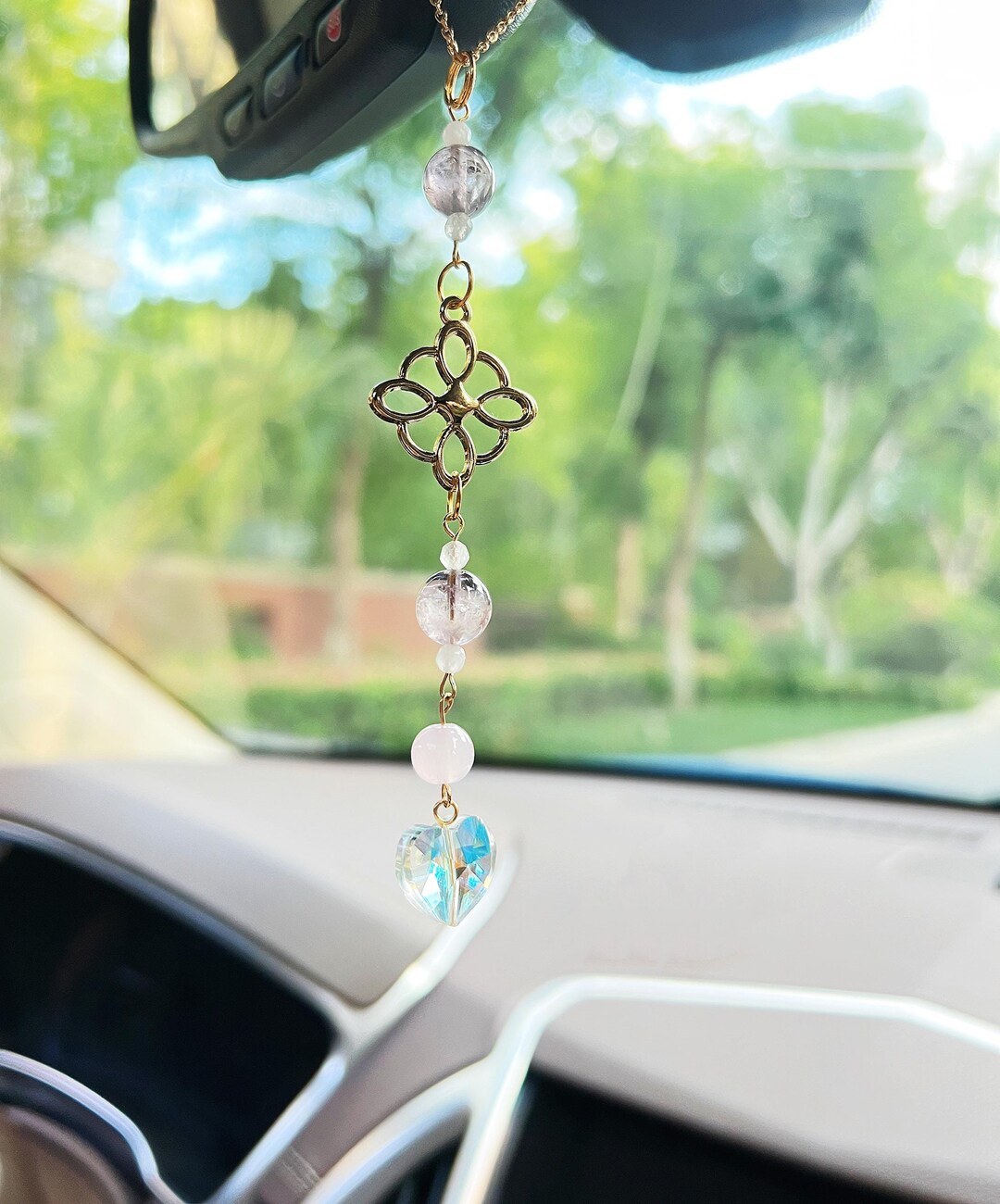 Car Charms For Rear View Mirror