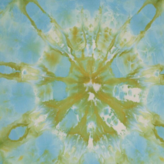 Ice Snow Dyed Mandela Cotton Lawn Winter Mist 685 Etsy