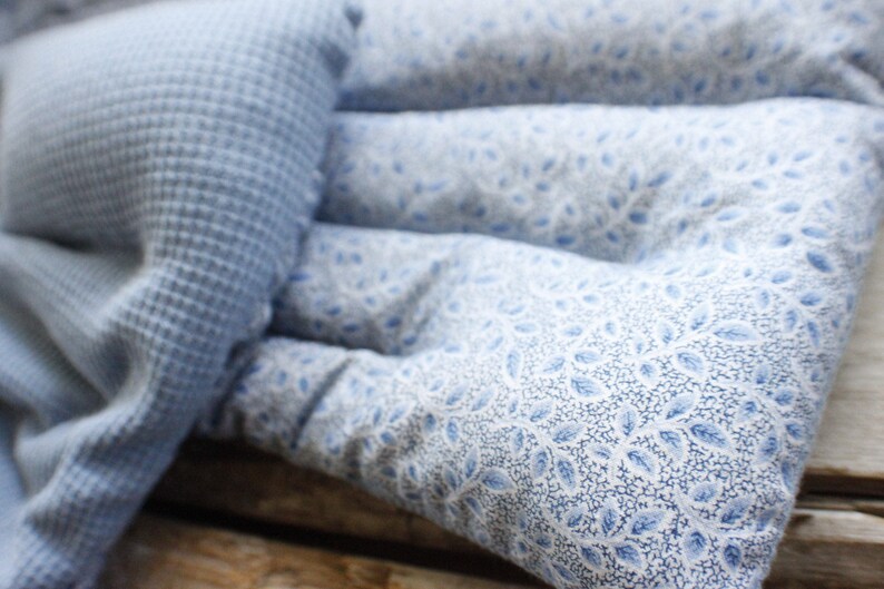 3-5 pound CUSTOM weighted lap blanket weighted lap pad hot | Etsy